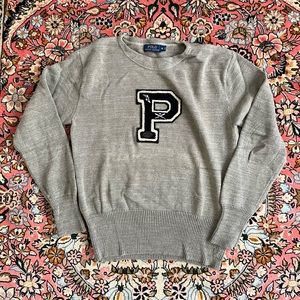 Polo Ralph Lauren varsity sweater